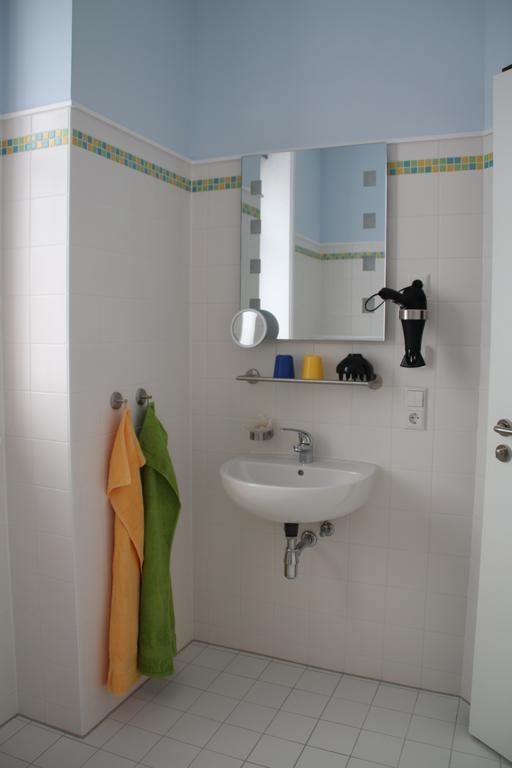 Gutshof Sagritz Hotel Golssen Room photo
